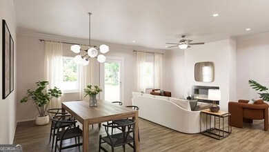 67 Alameda St unit 9, Loganville, GA 30052 - photo 4