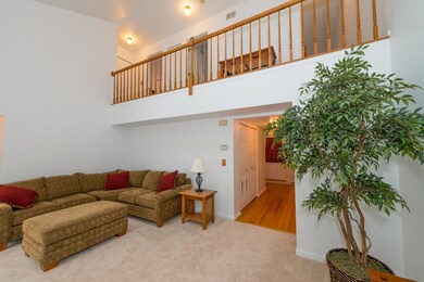 Open to the 2nd Floor!