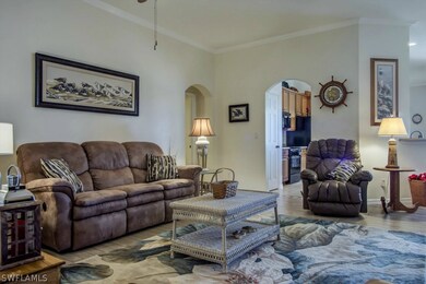 Flexible floorplan