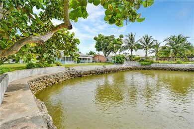 Looking towards home from vacant lot