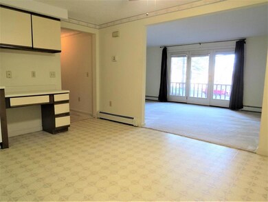 Kitchen Living Room