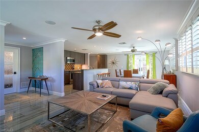 Great Room View - Open and Welcoming!