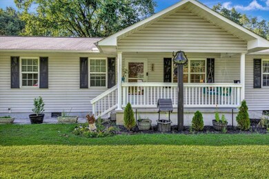 Beautiful easy to maintain landscape