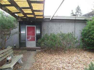 Exterior Back.