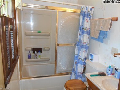 Master bath.