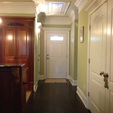 beautiful entry