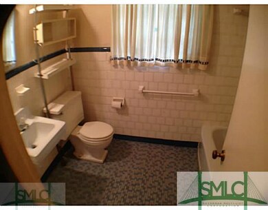 Bathroom.