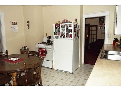 Kitchen. 1st Flr