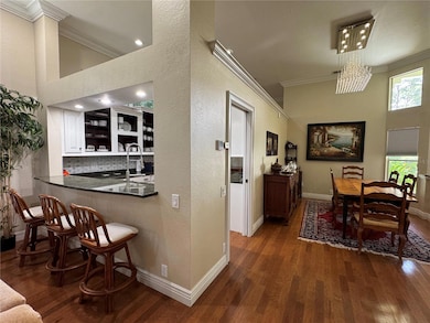 Kitchen and Dining