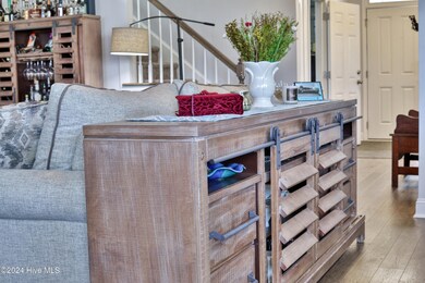living room feature