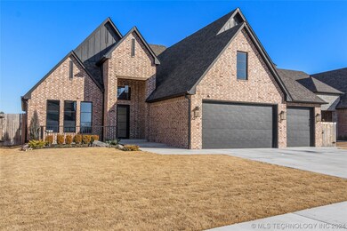 6819 S Tamarack Ave, Broken Arrow, OK 74011 - photo 2
