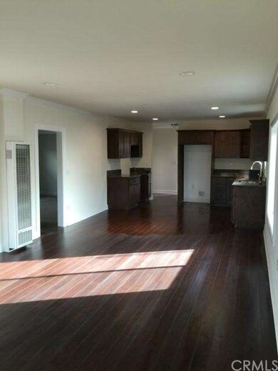 Unit 1 Kitchen & Living
