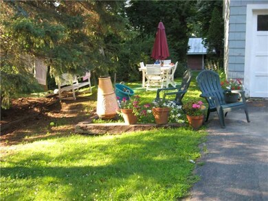 Yard/Garden.