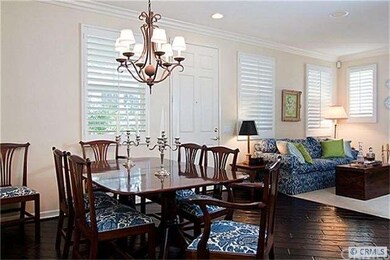 Gorgeous Rich Hardwood Flooring