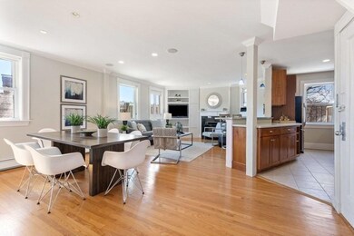 17 Regent Cir unit 5, Brookline, MA 02445 - photo 5