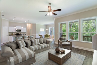 Main Area