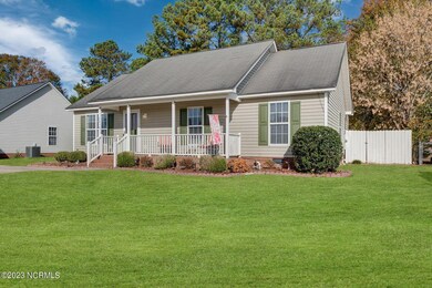 2310 Wedgewood Dr, Winterville, NC 28590 - photo 3