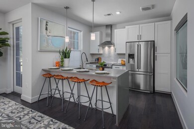 Key and Nash unit 408, Arlington, VA 22209 - photo 7