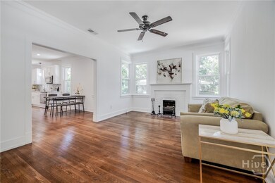 1317 E 32nd St, Savannah, GA 31404 - photo 4