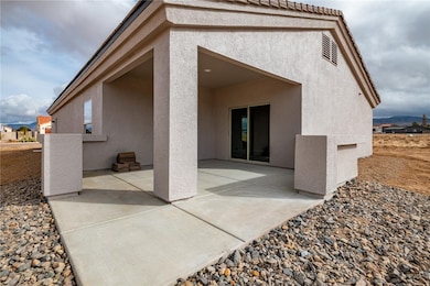 Back of Structure