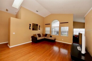 Formal Living Room area