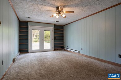 May be used as separate living area with attached 