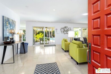 Front Door / Foyer