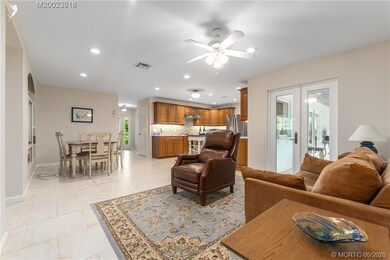 Eating Room to Great Room
