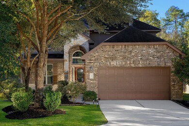 222 Hawkhurst Ct, Magnolia, TX 77354 - photo 2