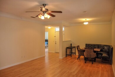 Dining Area / Foyer