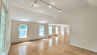 Family Room opens to the Dining Room