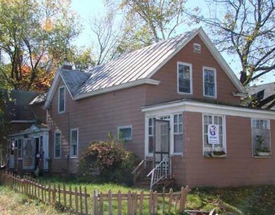 Exterior Front.