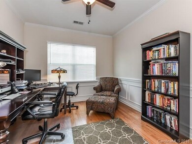 Office on main.