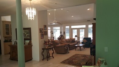 This open concept will keep that feeling of togeth