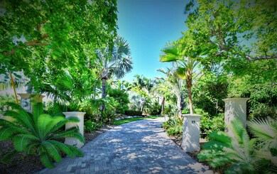 Driveway Entrance