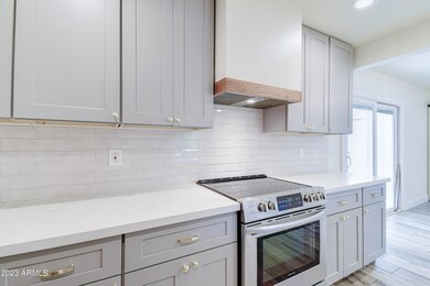 Tons of Counter Space