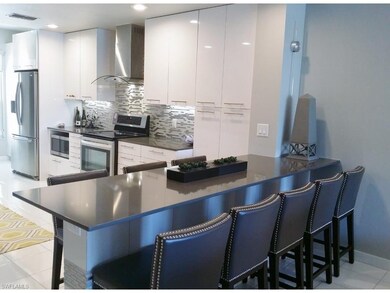 Stunning Kitchen with tons of cupboard space.