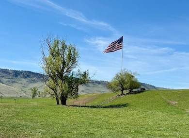 Montana's tallest flagpole at 310'.