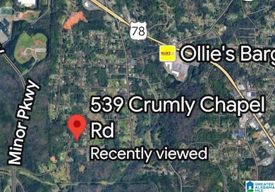 539 Crumly Chapel Rd, Birmingham, AL 35214 - photo 2