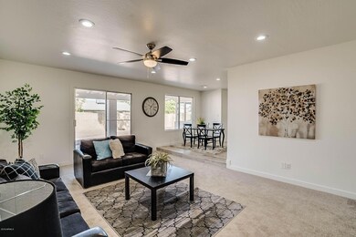 Gorgeous living space