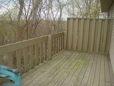 Patio/Deck.