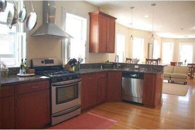 337 Allston St unit 1, Cambridge, MA 02139 - photo 3