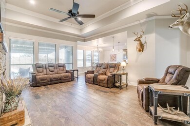 464 Pine Rd, Poolville, TX 76487 - photo 7