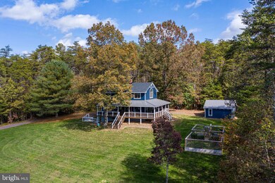 99 Poplar Hollow Ln, Castleton, VA 22716 - photo 4