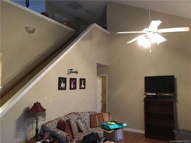 Soaring Great room