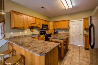 Tile Floor, Tons Of Storage and Large Walk-In Pant