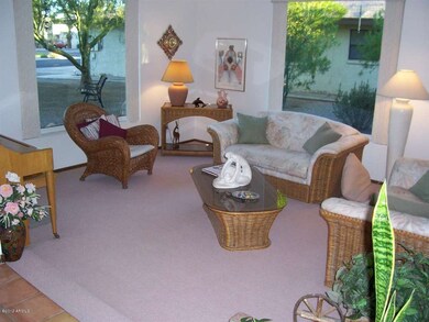 Formal Living Room