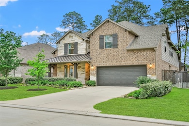 This charming two-story brick home features a spac