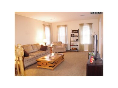 Large light bright living room.