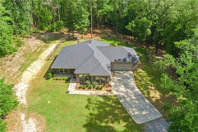 View of subject property